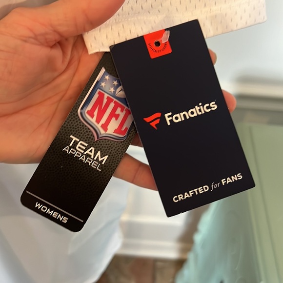 NWT NFL Buffalo Bills jersey tee - Picture 3 of 6